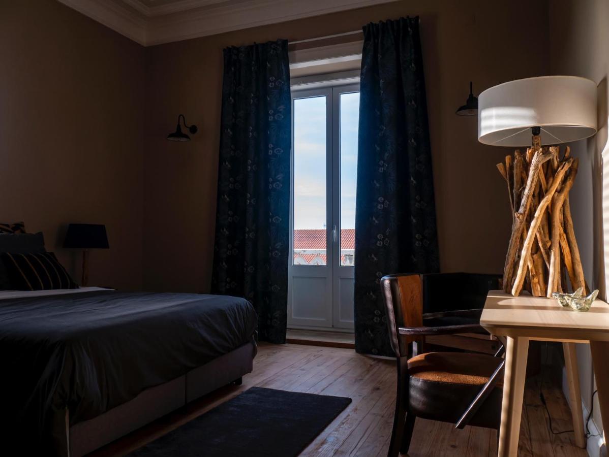 Bed and Breakfast Refugio Dourado Торрейра Экстерьер фото