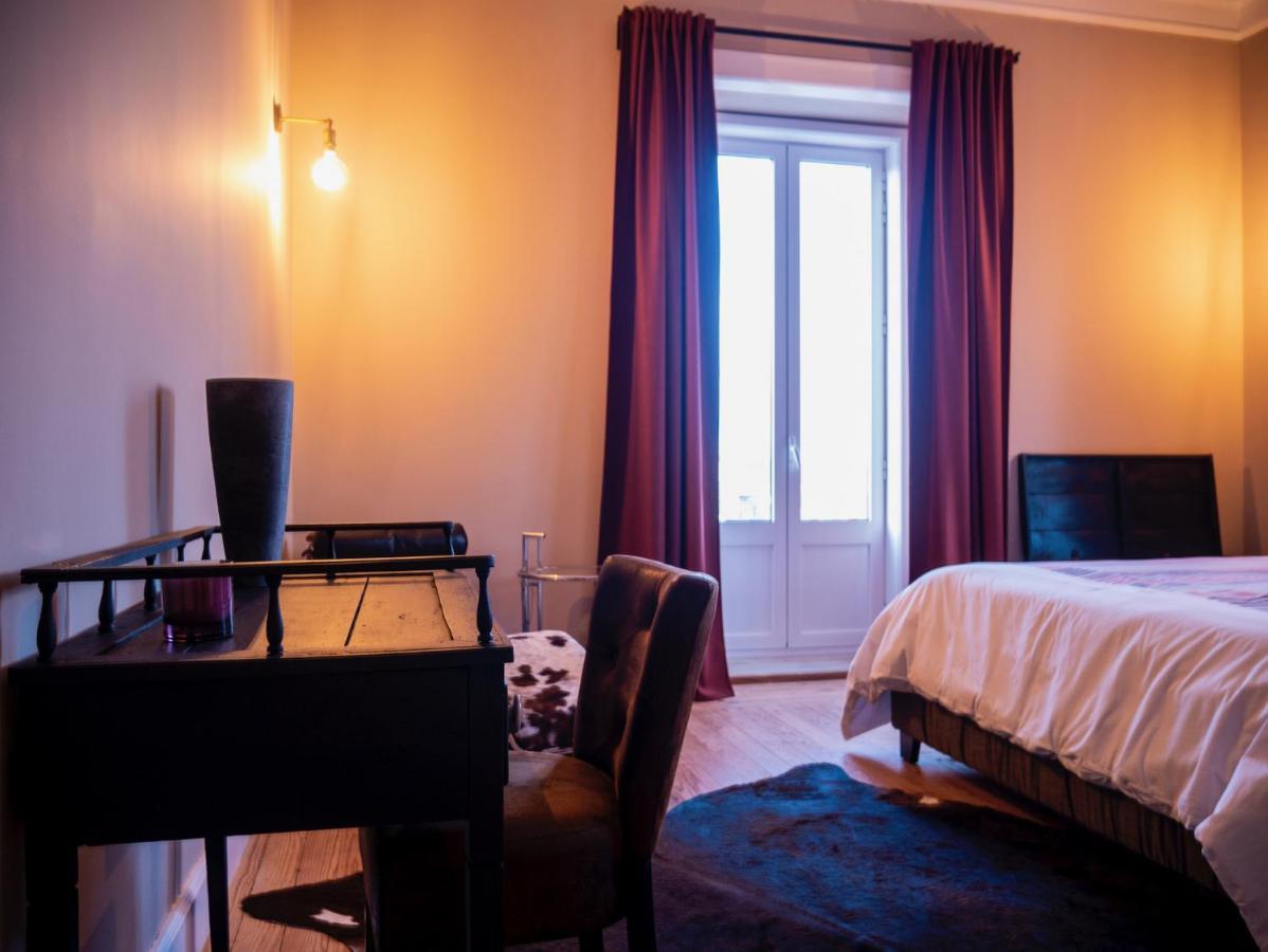 Bed and Breakfast Refugio Dourado Торрейра Экстерьер фото