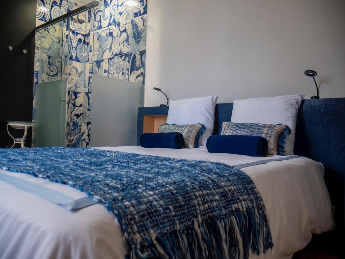 Bed and Breakfast Refugio Dourado Торрейра Экстерьер фото